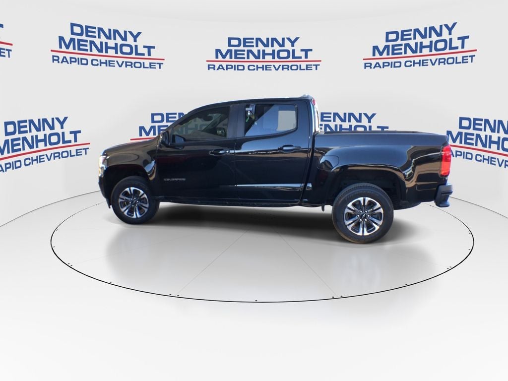 2021 Chevrolet Colorado 4WD Z71