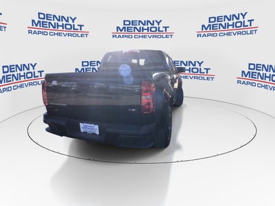 2021 Chevrolet Colorado 4WD Z71