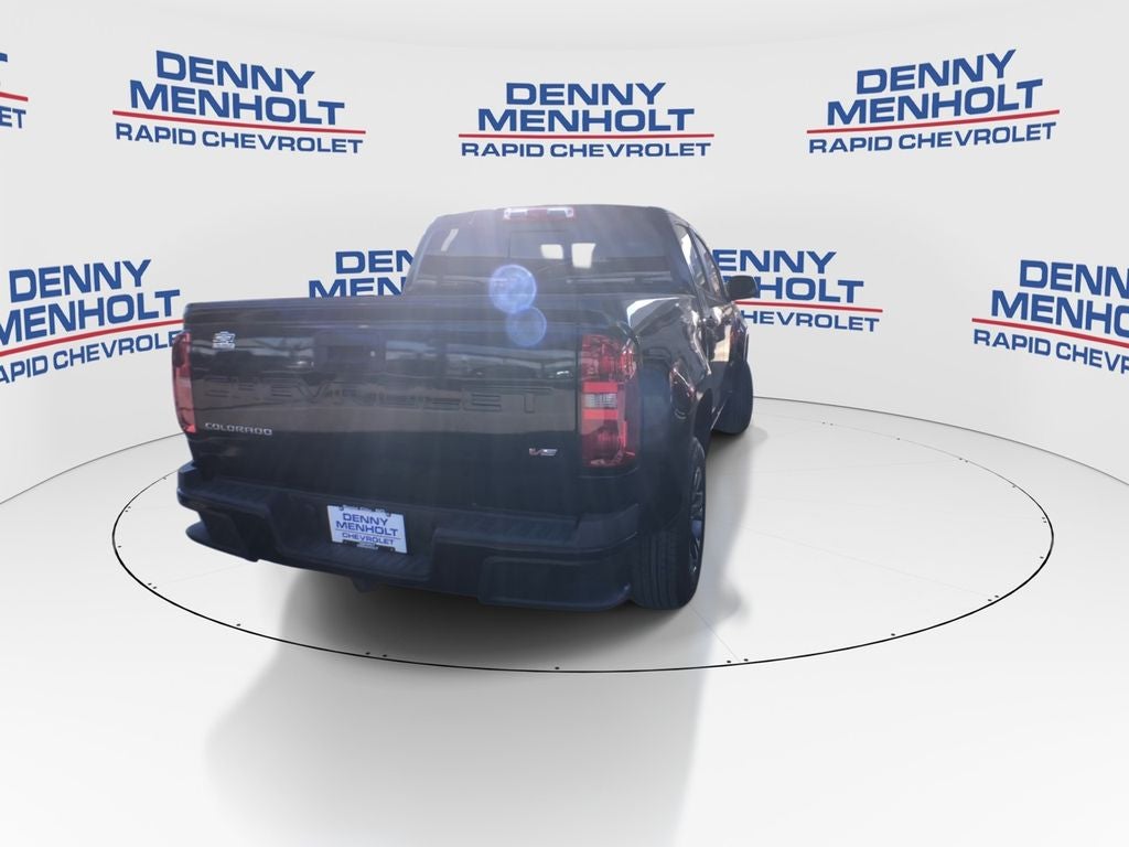 2021 Chevrolet Colorado 4WD Z71