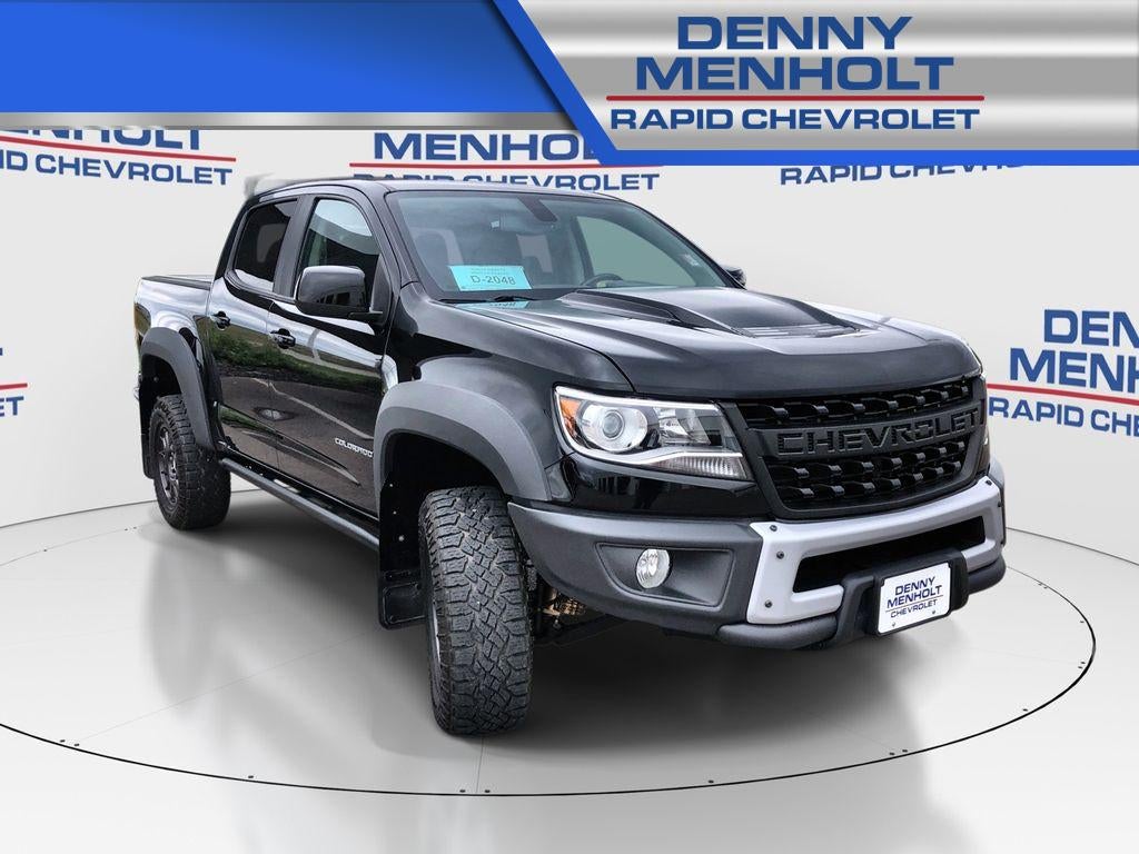 2021 Chevrolet Colorado 4WD ZR2