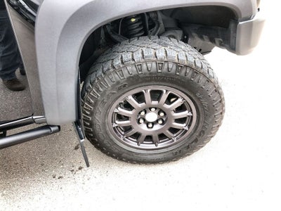 2021 Chevrolet Colorado 4WD ZR2