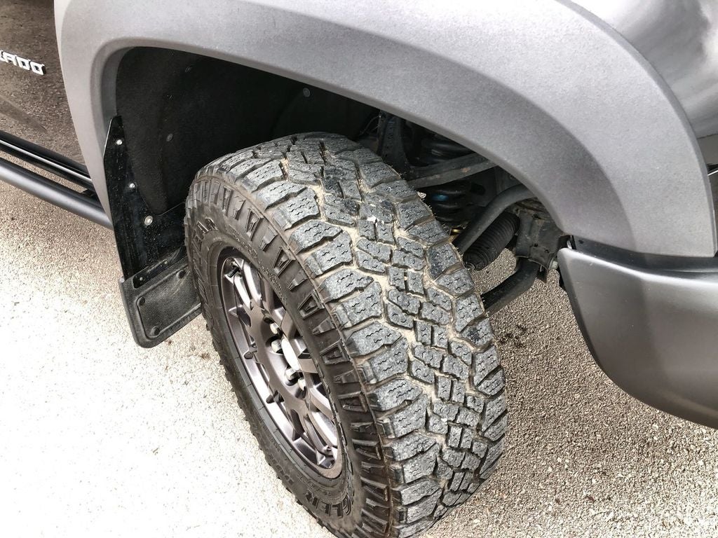 2021 Chevrolet Colorado 4WD ZR2