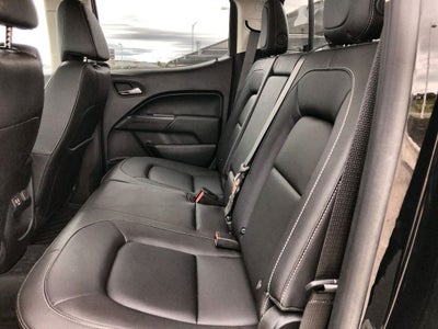 2021 Chevrolet Colorado 4WD ZR2