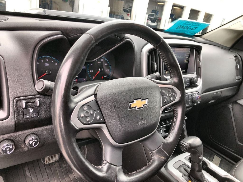 2021 Chevrolet Colorado 4WD ZR2