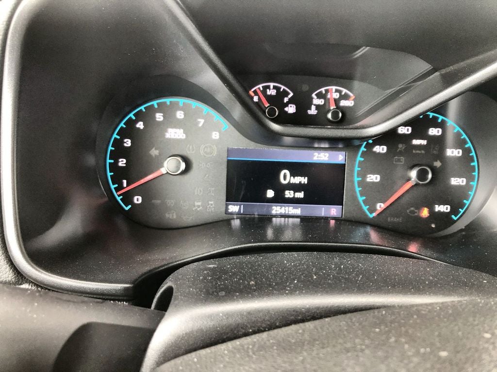 2021 Chevrolet Colorado 4WD ZR2
