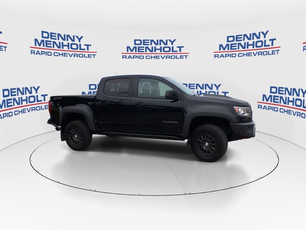2021 Chevrolet Colorado 4WD ZR2