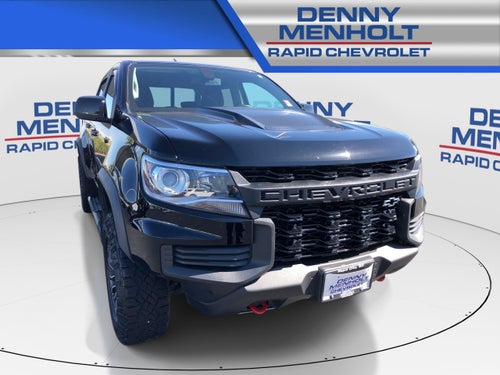 2021 Chevrolet Colorado 4WD ZR2