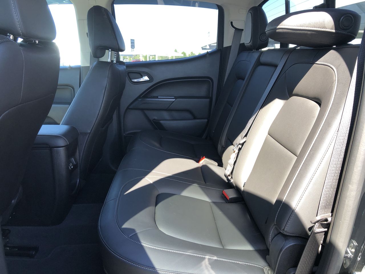 2021 Chevrolet Colorado 4WD ZR2