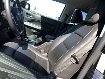 2021 Chevrolet Colorado 4WD ZR2