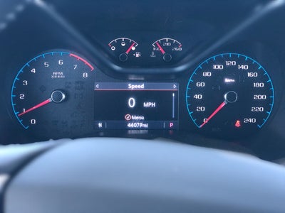2021 Chevrolet Colorado 4WD ZR2