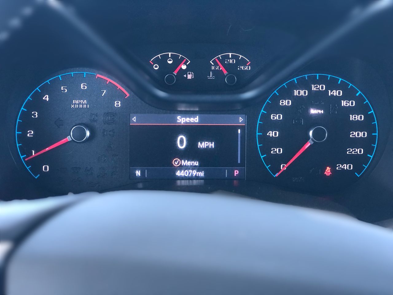 2021 Chevrolet Colorado 4WD ZR2