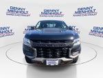 2021 Chevrolet Colorado 4WD ZR2