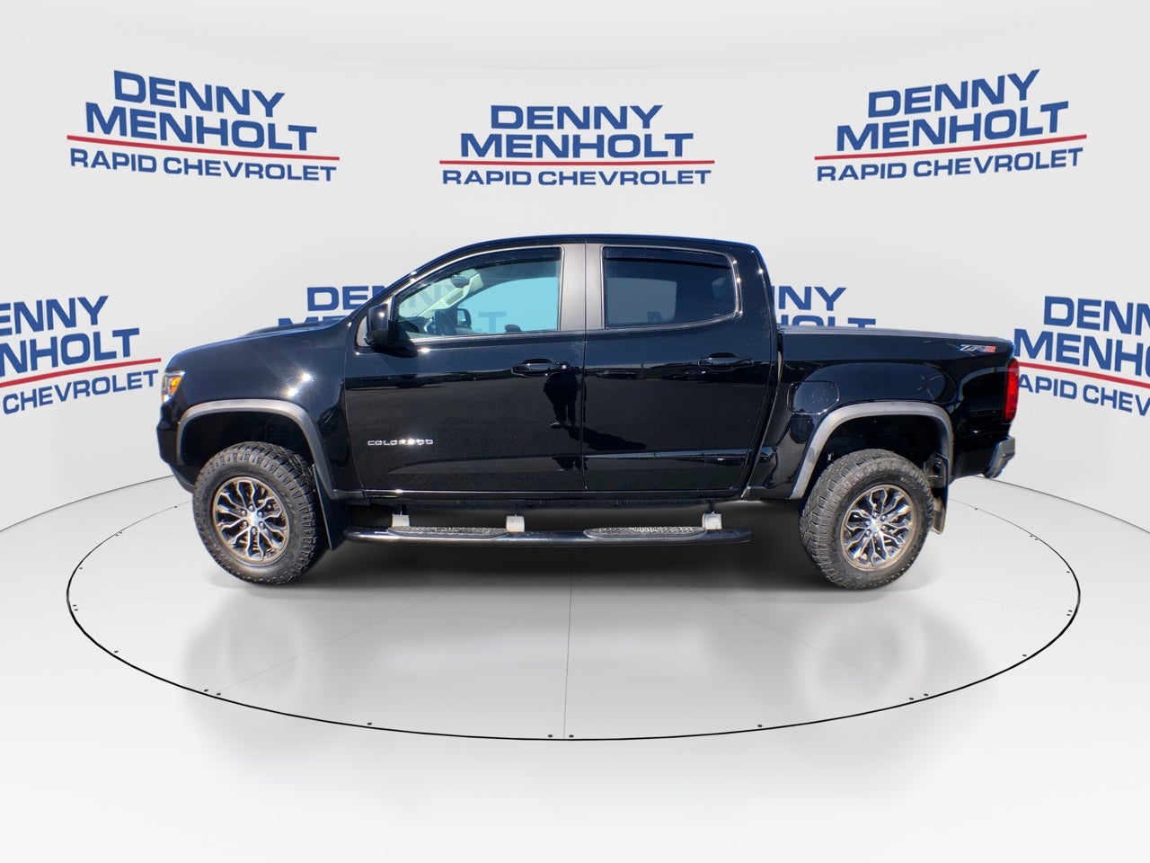 2021 Chevrolet Colorado 4WD ZR2
