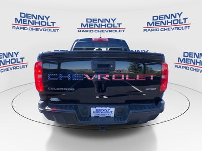 2021 Chevrolet Colorado 4WD ZR2