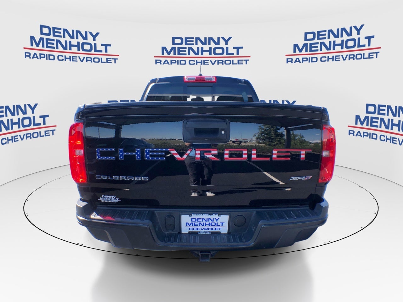 2021 Chevrolet Colorado 4WD ZR2