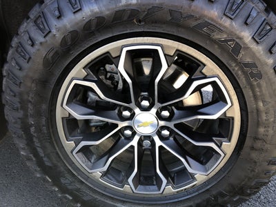 2021 Chevrolet Colorado 4WD ZR2