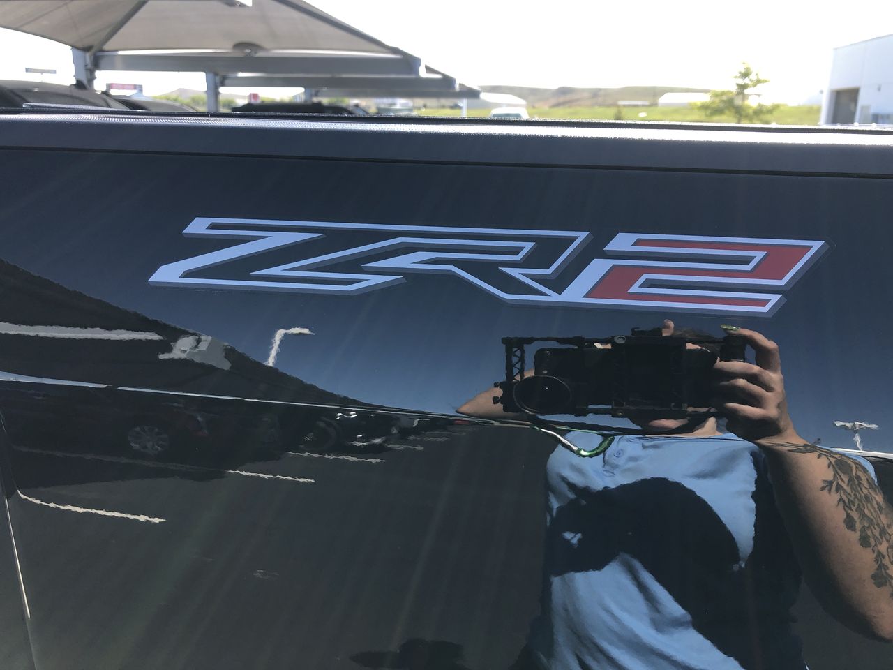 2021 Chevrolet Colorado 4WD ZR2