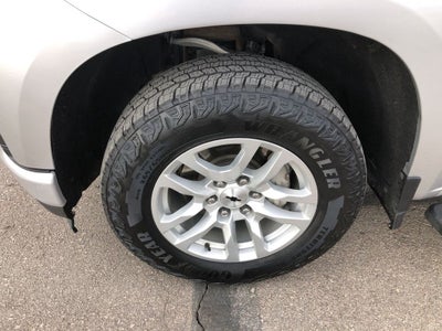 2022 Chevrolet Colorado WT