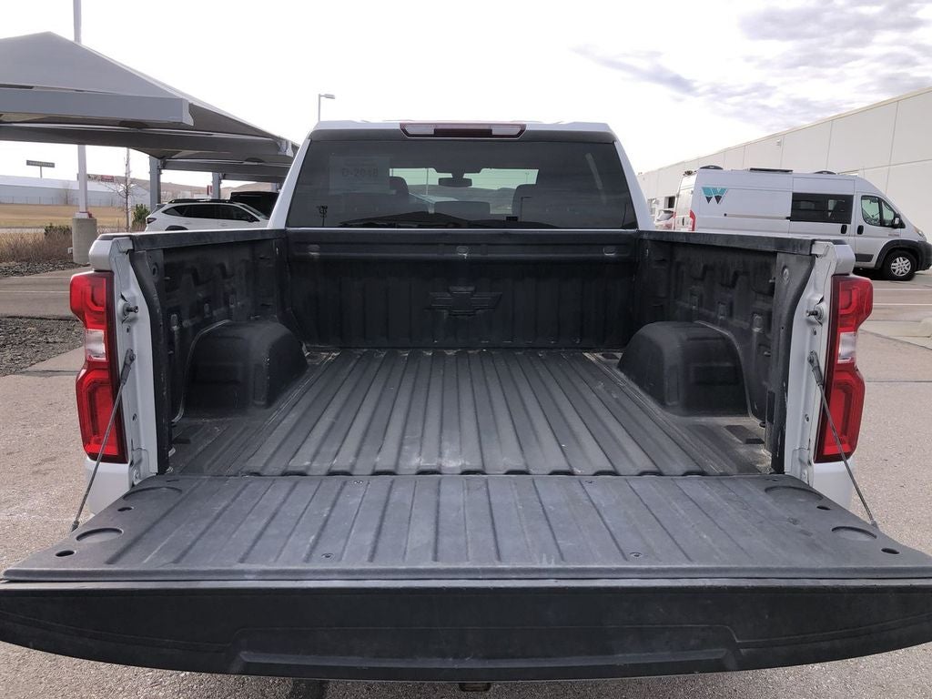 2022 Chevrolet Colorado WT