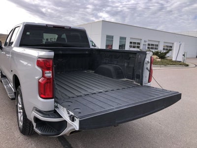 2022 Chevrolet Colorado WT