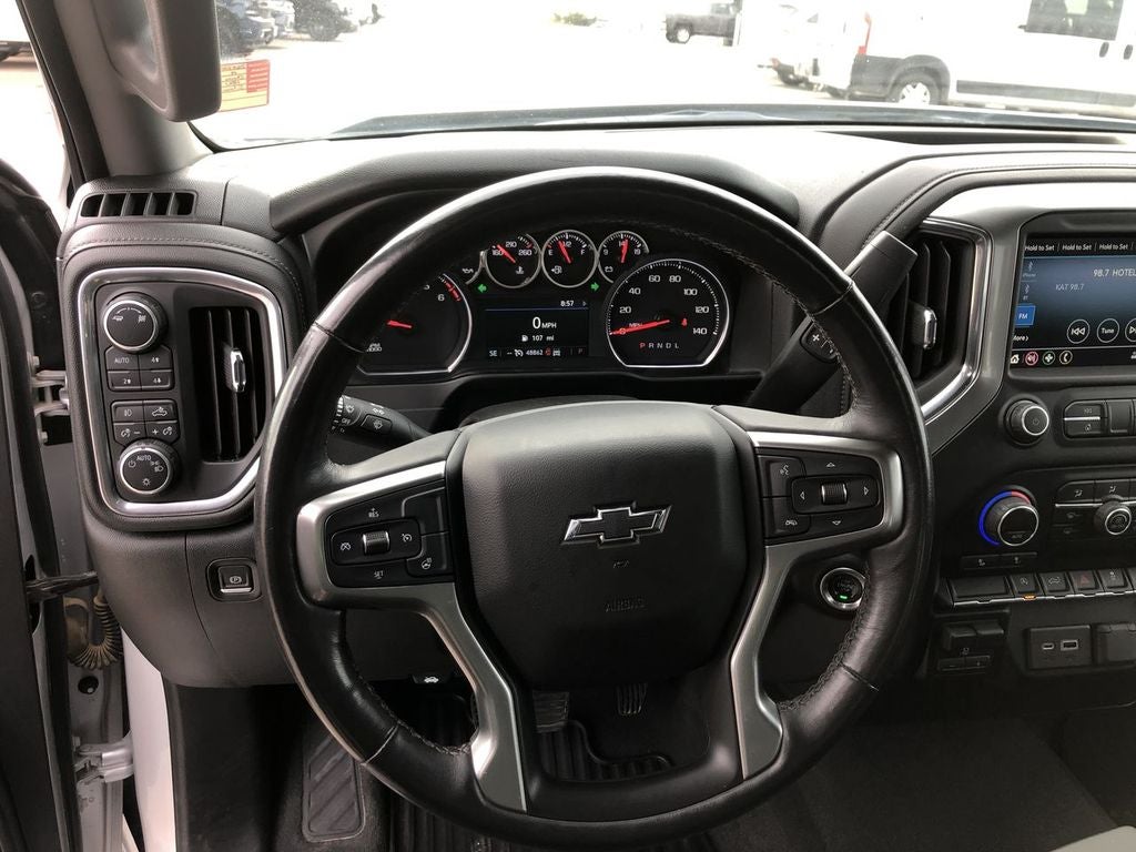 2022 Chevrolet Colorado WT