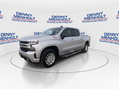 2022 Chevrolet Colorado WT