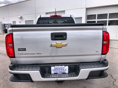 2018 Chevrolet Colorado 4WD LT