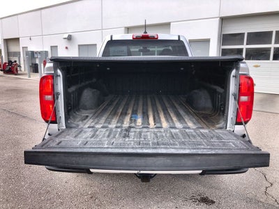 2018 Chevrolet Colorado 4WD LT