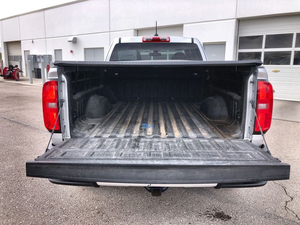 2018 Chevrolet Colorado 4WD LT