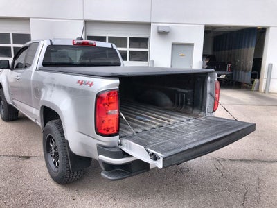 2018 Chevrolet Colorado 4WD LT