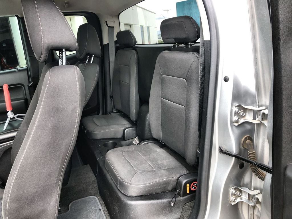 2018 Chevrolet Colorado 4WD LT