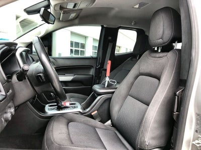 2018 Chevrolet Colorado 4WD LT
