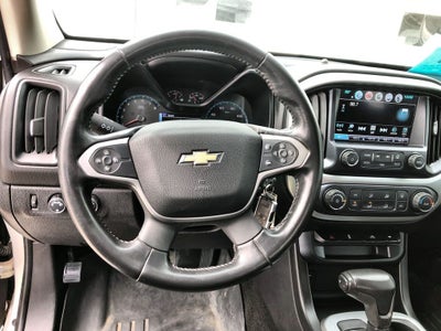2018 Chevrolet Colorado 4WD LT