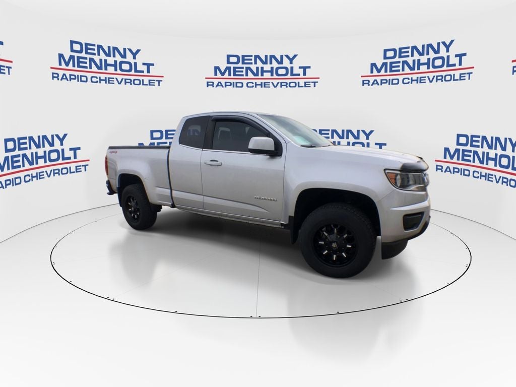 2018 Chevrolet Colorado 4WD LT