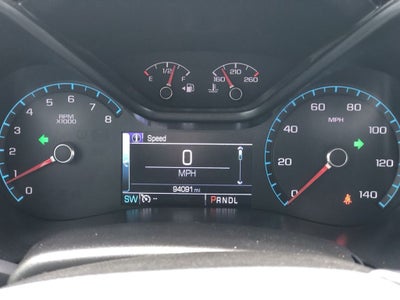2018 Chevrolet Colorado 4WD LT