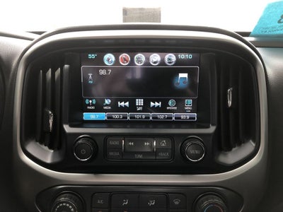 2018 Chevrolet Colorado 4WD LT