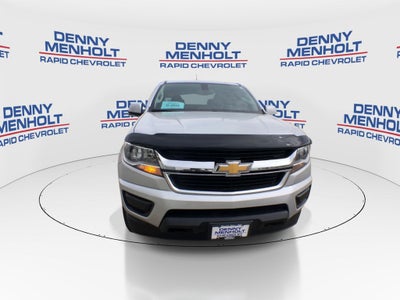 2018 Chevrolet Colorado 4WD LT