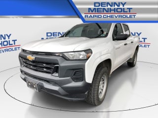 2023 Chevrolet Colorado 4WD Work Truck