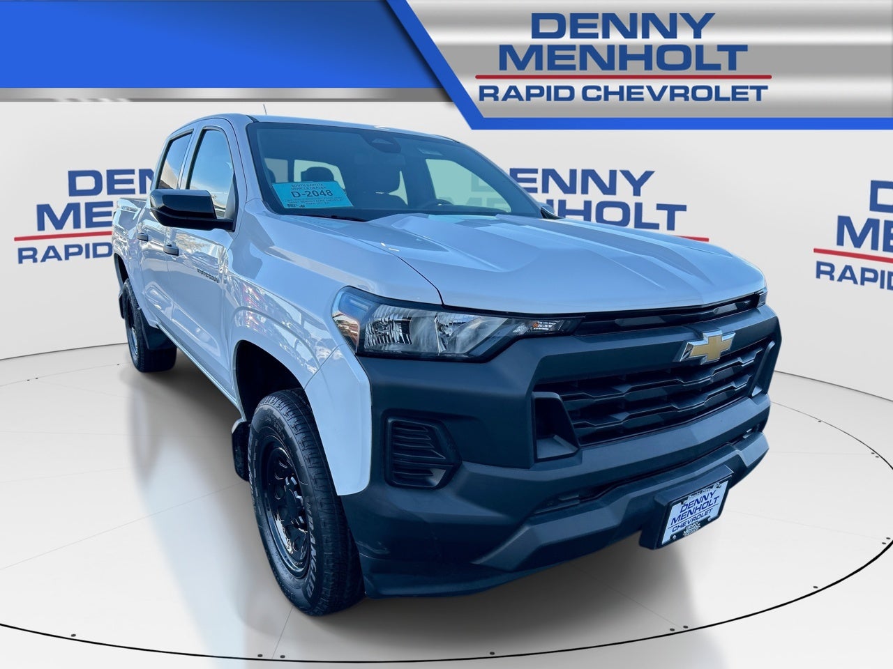 2024 Chevrolet Colorado