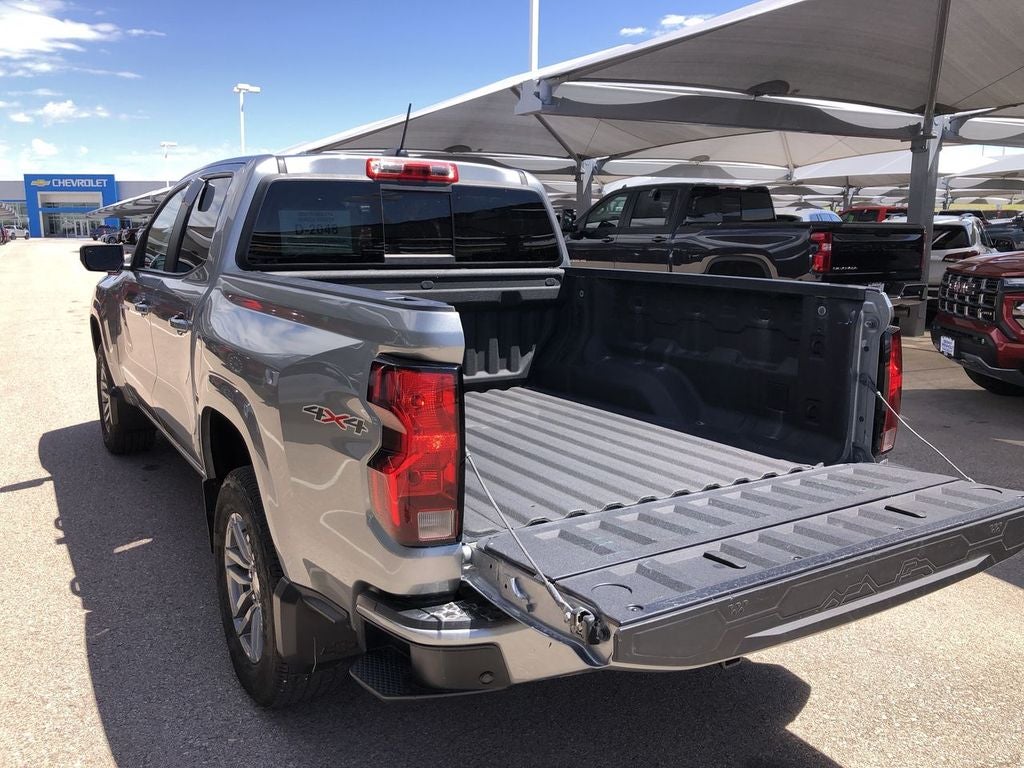 2024 Chevrolet Colorado LT