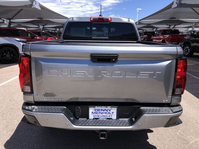 2024 Chevrolet Colorado LT