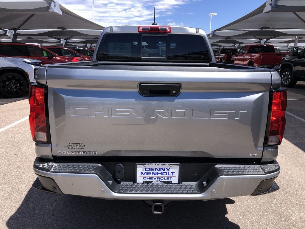 2024 Chevrolet Colorado LT