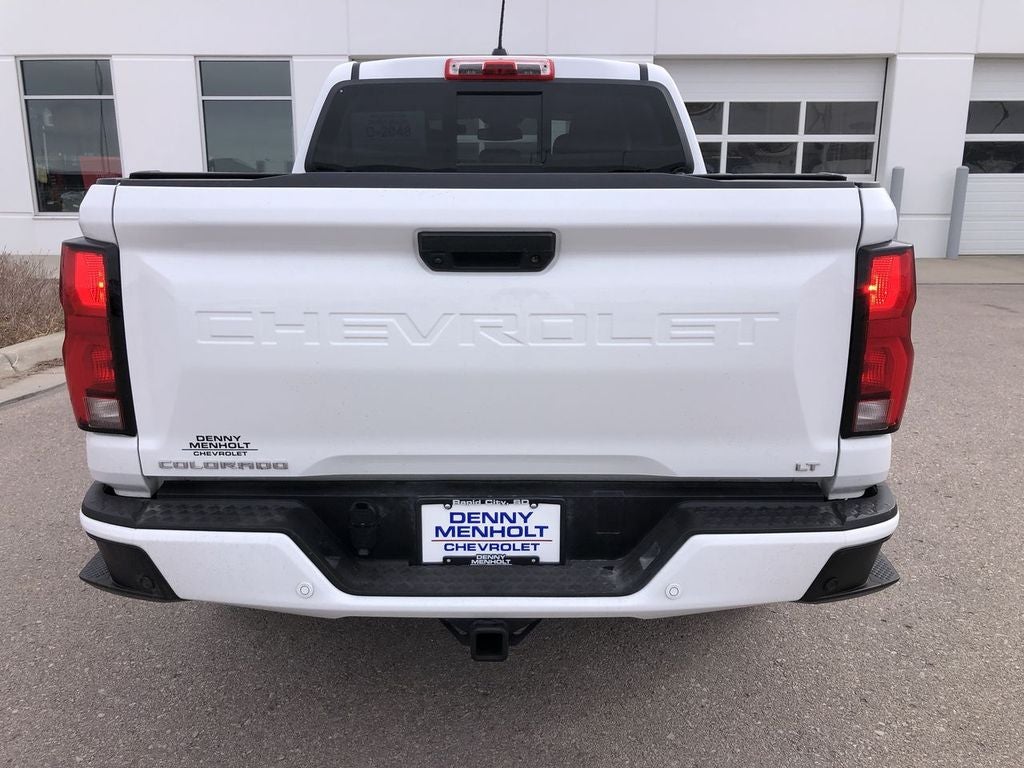 2024 Chevrolet Colorado LT