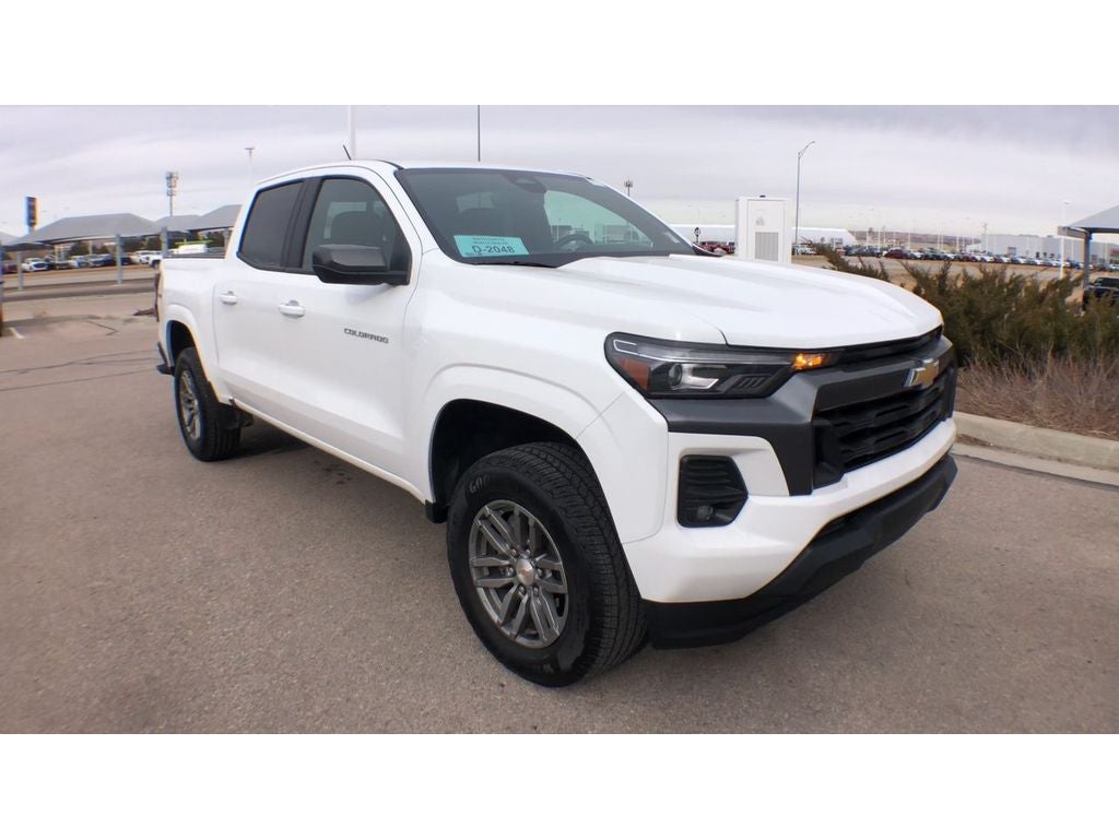 2024 Chevrolet Colorado LT