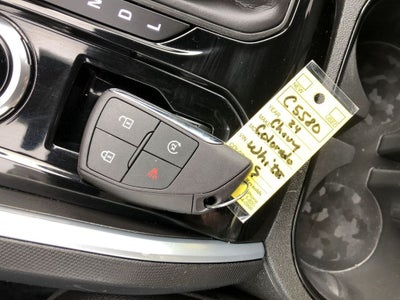 2024 Chevrolet Colorado LT