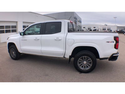 2024 Chevrolet Colorado LT