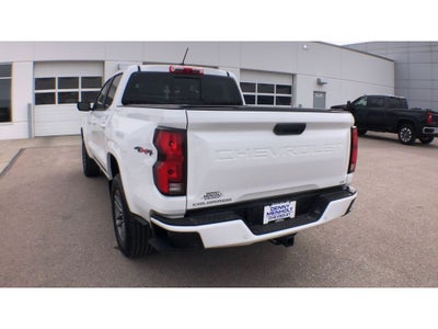 2024 Chevrolet Colorado LT