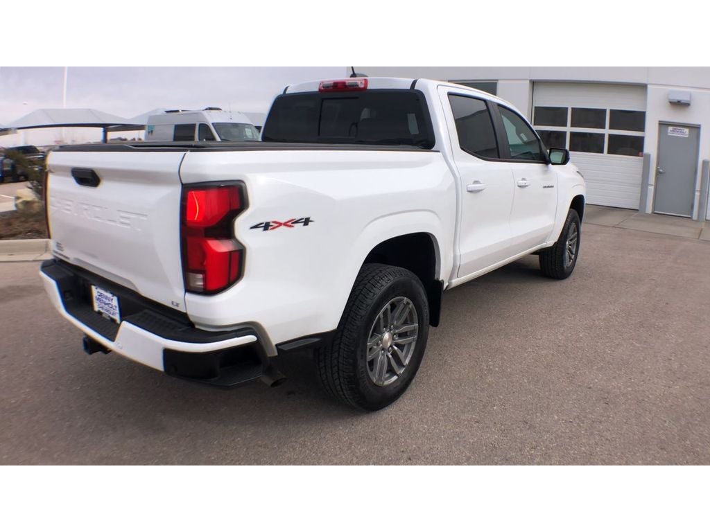 2024 Chevrolet Colorado LT