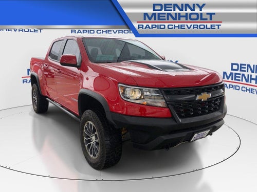 2018 Chevrolet Colorado 4WD ZR2