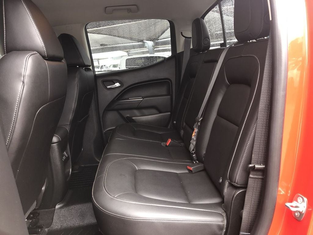 2018 Chevrolet Colorado 4WD ZR2